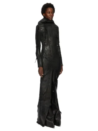 RICK OWENS – KLEIDER RO02E4588SBMC99-09