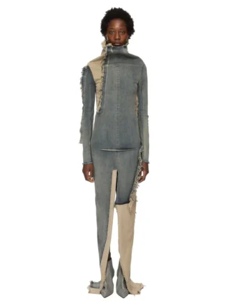 RICK OWENS – KLEIDER RO02E4588SD7621-7621