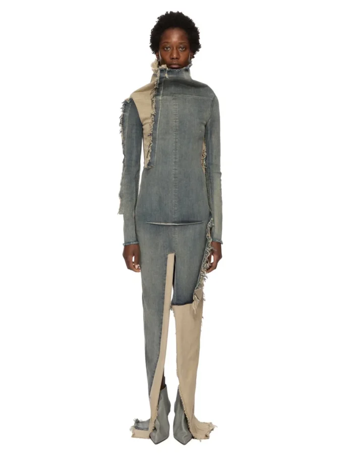 RICK OWENS – KLEIDER RO02E4588SD7621-7621 RICK OWENS – KLEIDER RO02E4588SD7621-7621