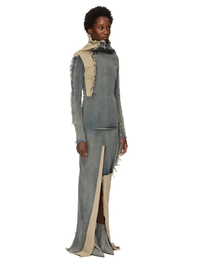 RICK OWENS – KLEIDER RO02E4588SD7621-7621 RICK OWENS – KLEIDER RO02E4588SD7621-7621