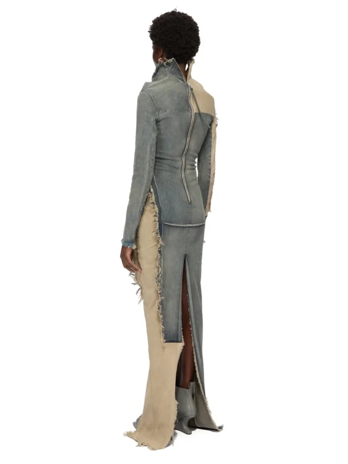 RICK OWENS – KLEIDER RO02E4588SD7621-7621 RICK OWENS – KLEIDER RO02E4588SD7621-7621