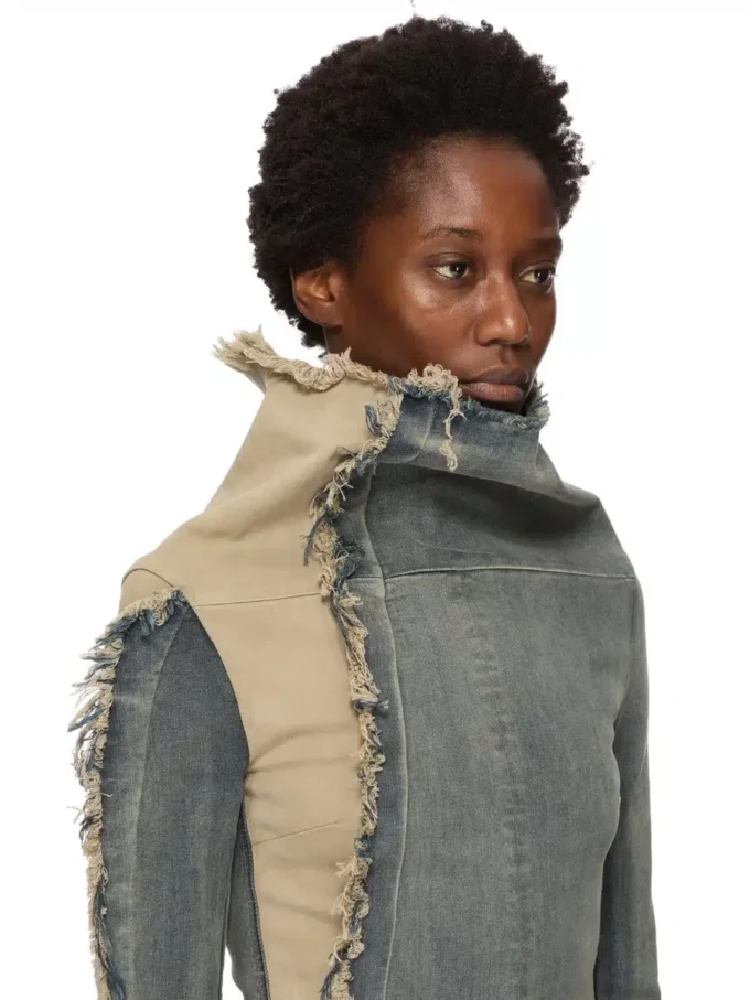 RICK OWENS – KLEIDER RO02E4588SD7621-7621 RICK OWENS – KLEIDER RO02E4588SD7621-7621