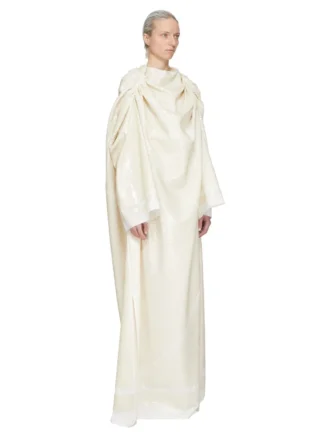 RICK OWENS – KLEIDER RO02E4592PEM3-11