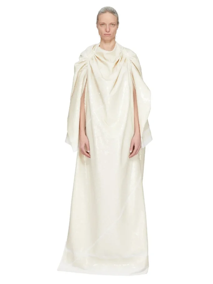 RICK OWENS – KLEIDER RO02E4592PEM3-11 RICK OWENS – KLEIDER RO02E4592PEM3-11