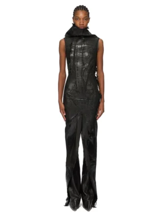 RICK OWENS – KLEIDER RO02E4598SBMC99-09