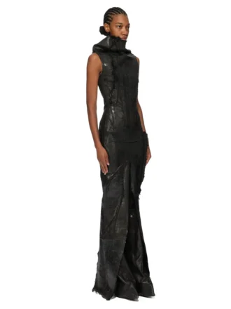 RICK OWENS – KLEIDER RO02E4598SBMC99-09