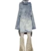 RICK OWENS – KLEIDER RP02E4236DWG-76 RICK OWENS – KLEIDER RP02E4236DWG-76