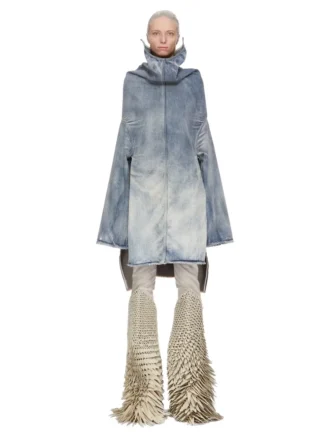 RICK OWENS – KLEIDER RP02E4236DWG-76