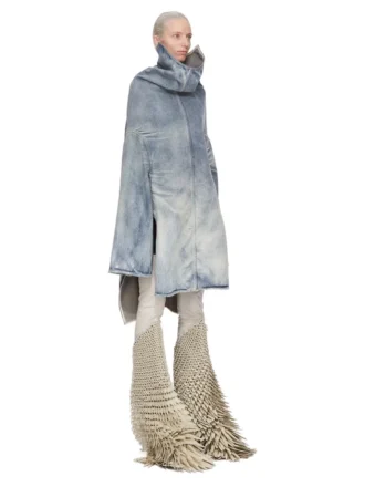 RICK OWENS – KLEIDER RP02E4236DWG-76