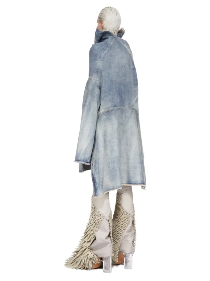 RICK OWENS – KLEIDER RP02E4236DWG-76 RICK OWENS – KLEIDER RP02E4236DWG-76