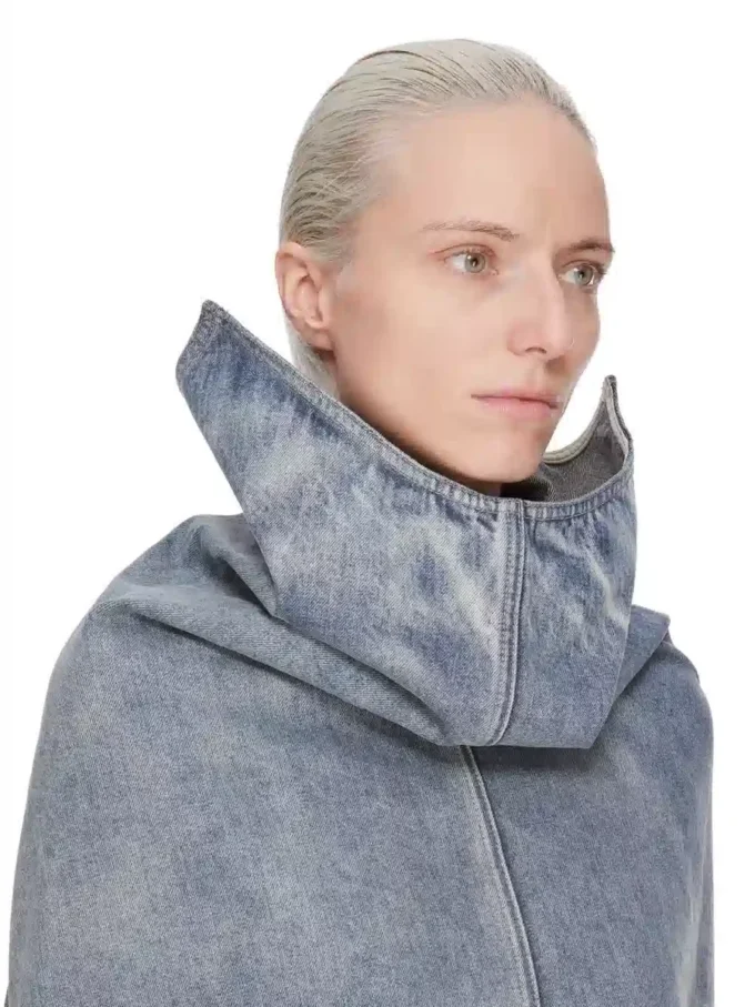 RICK OWENS – KLEIDER RP02E4236DWG-76 RICK OWENS – KLEIDER RP02E4236DWG-76