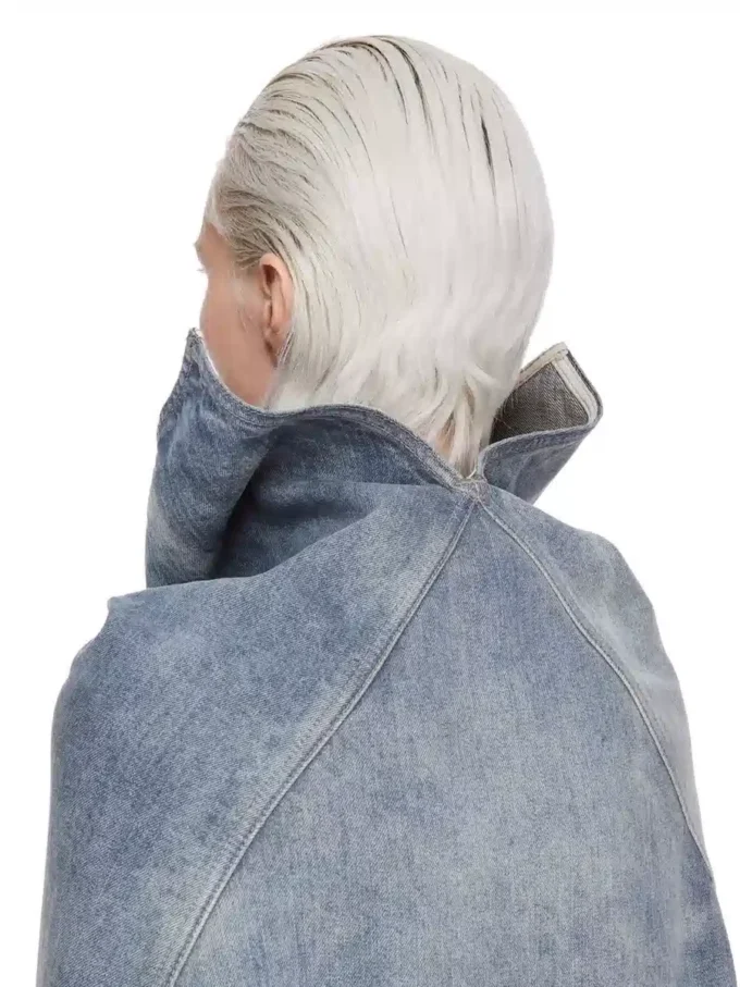 RICK OWENS – KLEIDER RP02E4236DWG-76 RICK OWENS – KLEIDER RP02E4236DWG-76