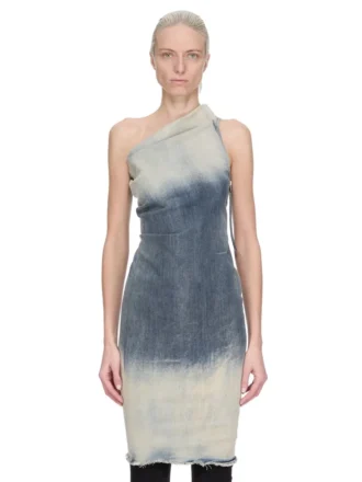 RICK OWENS – KLEIDER RP02E4520SHUDEG-16D