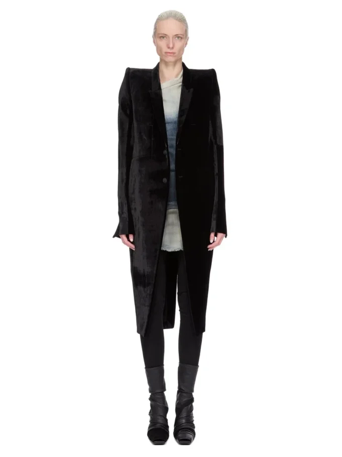 RICK OWENS – KLEIDER RP02E4520SHUDEG-16D RICK OWENS – KLEIDER RP02E4520SHUDEG-16D