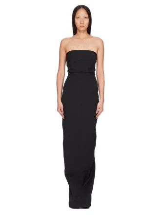 RICK OWENS – KLEIDER RP02E4524WST-09