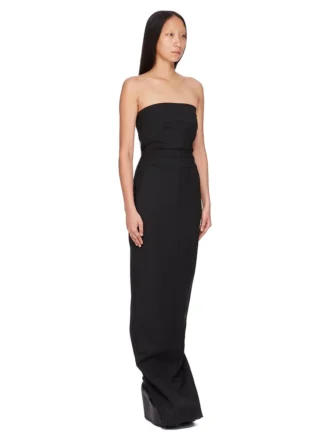 RICK OWENS – KLEIDER RP02E4524WST-09
