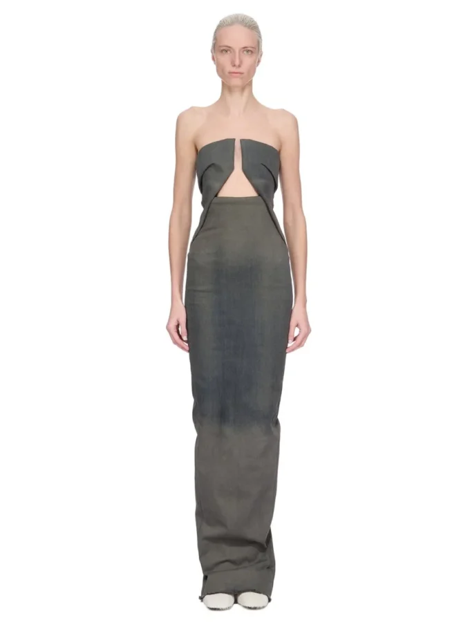 RICK OWENS – KLEIDER RP02E4528SDKDEG-78D RICK OWENS – KLEIDER RP02E4528SDKDEG-78D