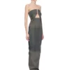 RICK OWENS – KLEIDER RP02E4528SDKDEG-78D RICK OWENS – KLEIDER RP02E4528SDKDEG-78D