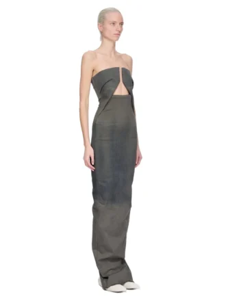 RICK OWENS – KLEIDER RP02E4528SDKDEG-78D