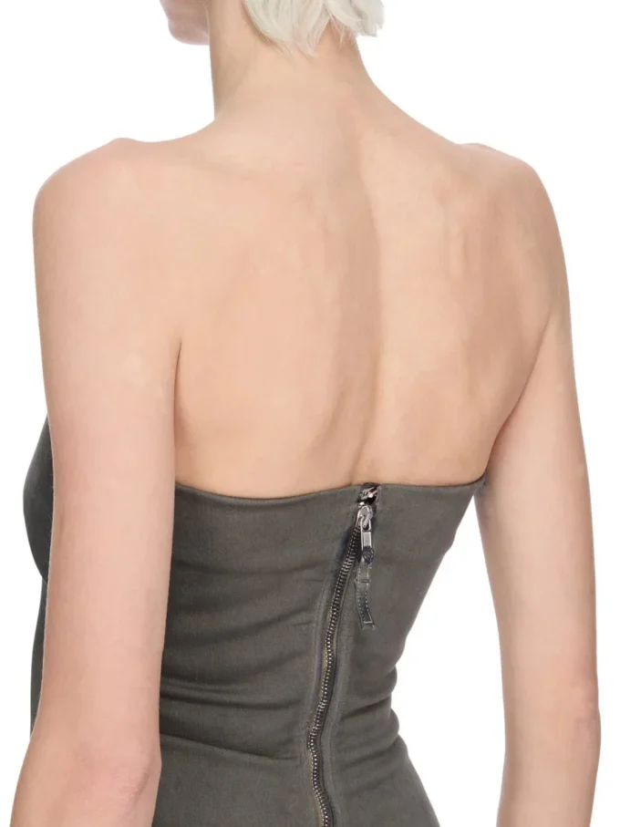 RICK OWENS – KLEIDER RP02E4528SDKDEG-78D RICK OWENS – KLEIDER RP02E4528SDKDEG-78D