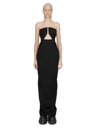 RICK OWENS – KLEIDER RP02E4528WST-09