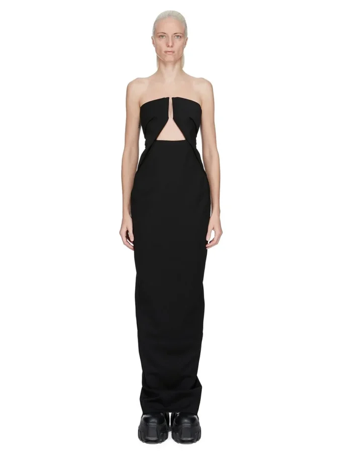 RICK OWENS – KLEIDER RP02E4528WST-09 RICK OWENS – KLEIDER RP02E4528WST-09