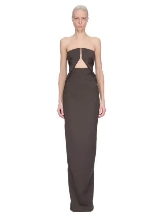 RICK OWENS – KLEIDER RP02E4528WST-78