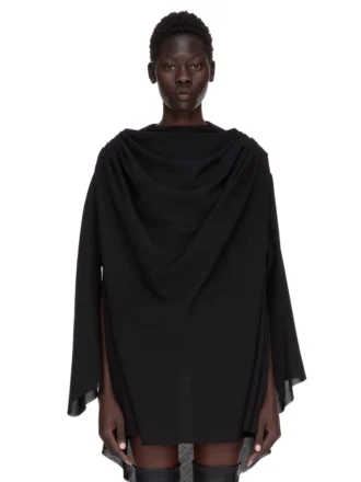 RICK OWENS – KLEIDER RP02E4535WA-09