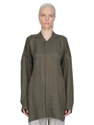 RICK OWENS – KLEIDER RP02E4537HSCH-25