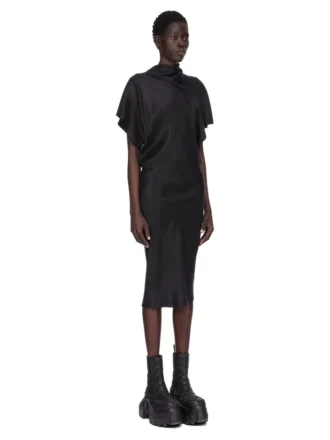 RICK OWENS – KLEIDER RP02E4543HSCH-09