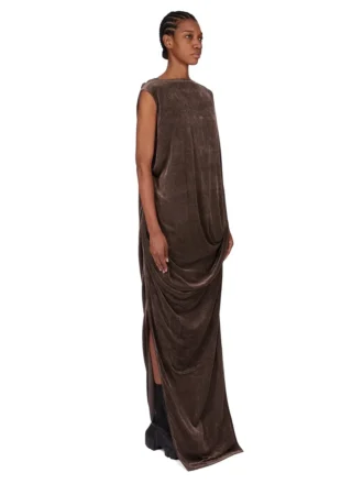 RICK OWENS – KLEIDER RP02E4574V-78