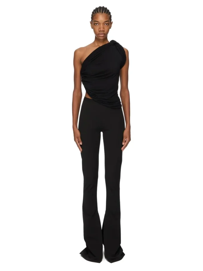 RICK OWENS LILIES FW25 CONCORDIANS ANITA TOP AUS VISKOSE-CREPE-JERSEY LI02E3110RV-09 RICK OWENS LILIES FW25 CONCORDIANS ANITA TOP AUS VISKOSE-CREPE-JERSEY LI02E3110RV-09