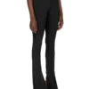 RICK OWENS LILIES FW25 CONCORDIANS CARMEN PANTS IN VISKOSE CREPE JERSEY LI02E3331CVI-09 RICK OWENS LILIES FW25 CONCORDIANS CARMEN PANTS IN VISKOSE CREPE JERSEY LI02E3331CVI-09