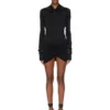 RICK OWENS LILIES FW25 CONCORDIANS LUNA ROCK AUS VISKOSE-CREPE-JERSEY LI02E3309CVI-09 RICK OWENS LILIES FW25 CONCORDIANS LUNA ROCK AUS VISKOSE-CREPE-JERSEY LI02E3309CVI-09