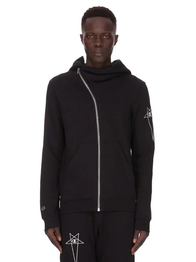 RICK OWENS – Oberteile CM01E1665CHFE-09 RICK OWENS – Oberteile CM01E1665CHFE-09