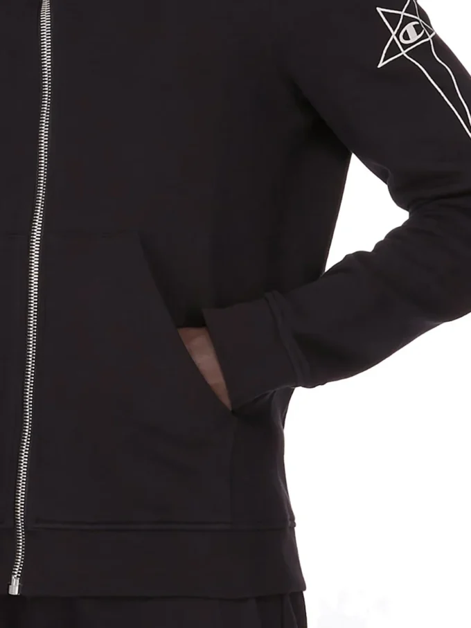 RICK OWENS – Oberteile CM01E1665CHFE-09 RICK OWENS – Oberteile CM01E1665CHFE-09