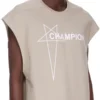 RICK OWENS – Oberteile CM01E1666CHFE-08 RICK OWENS – Oberteile CM01E1666CHFE-08