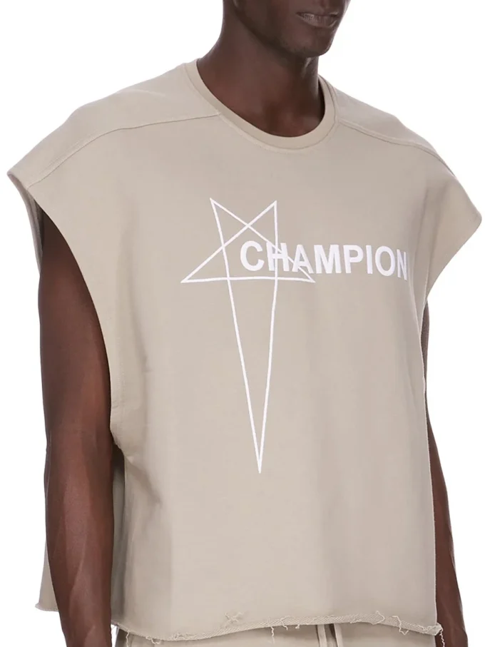 RICK OWENS – Oberteile CM01E1666CHFE-08 RICK OWENS – Oberteile CM01E1666CHFE-08