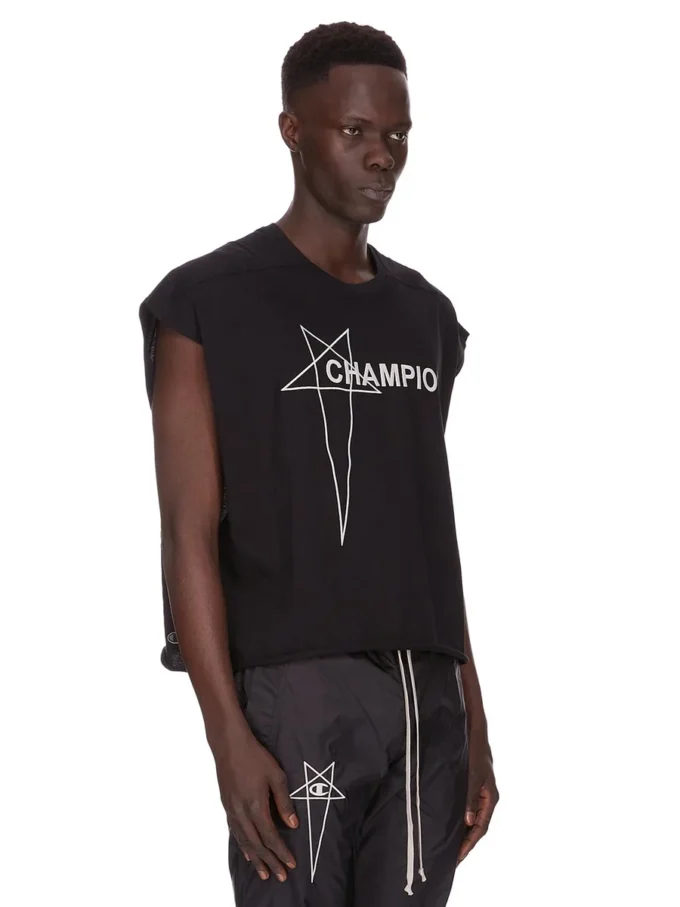 RICK OWENS – Oberteile CM01E1668CHJG-09 RICK OWENS – Oberteile CM01E1668CHJG-09