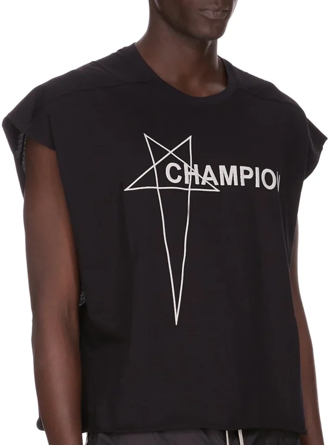 RICK OWENS – Oberteile CM01E1668CHJG-09 RICK OWENS – Oberteile CM01E1668CHJG-09