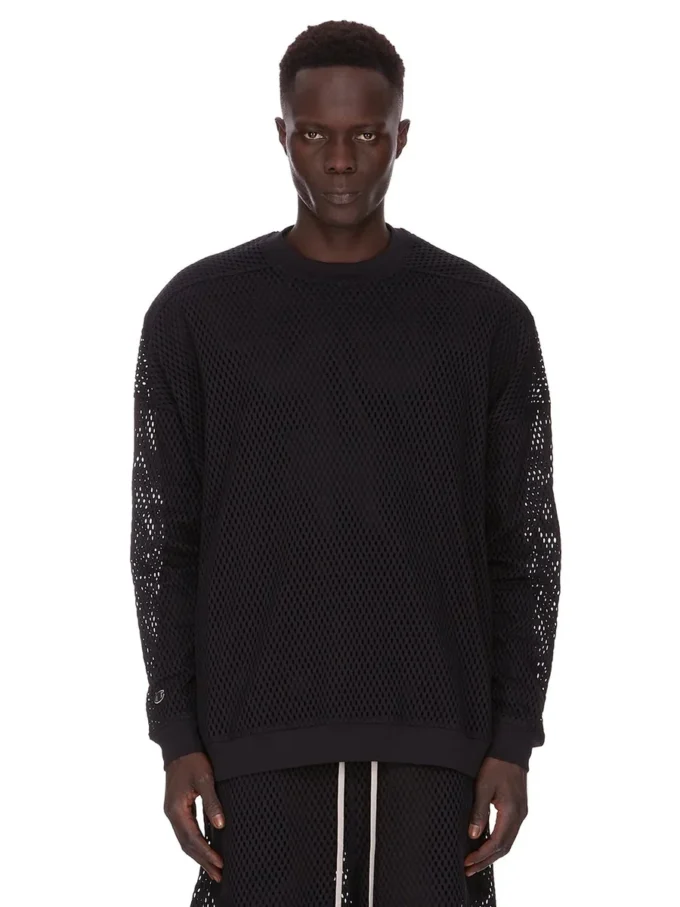 RICK OWENS – Oberteile CM01E1670CHONET-09 RICK OWENS – Oberteile CM01E1670CHONET-09