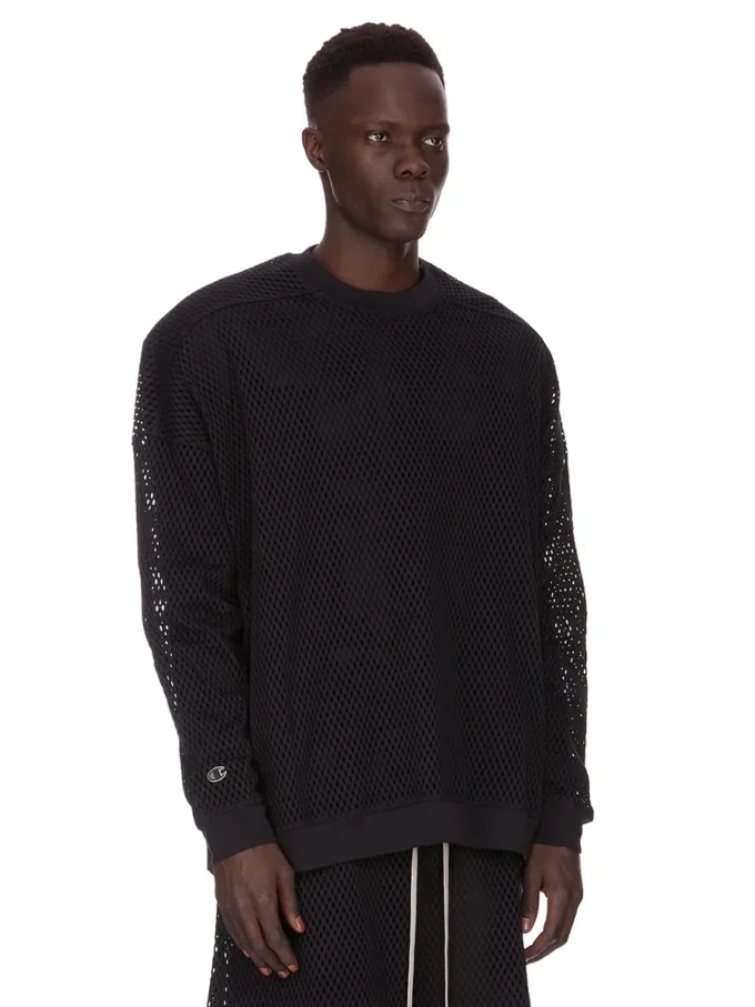 RICK OWENS – Oberteile CM01E1670CHONET-09 RICK OWENS – Oberteile CM01E1670CHONET-09
