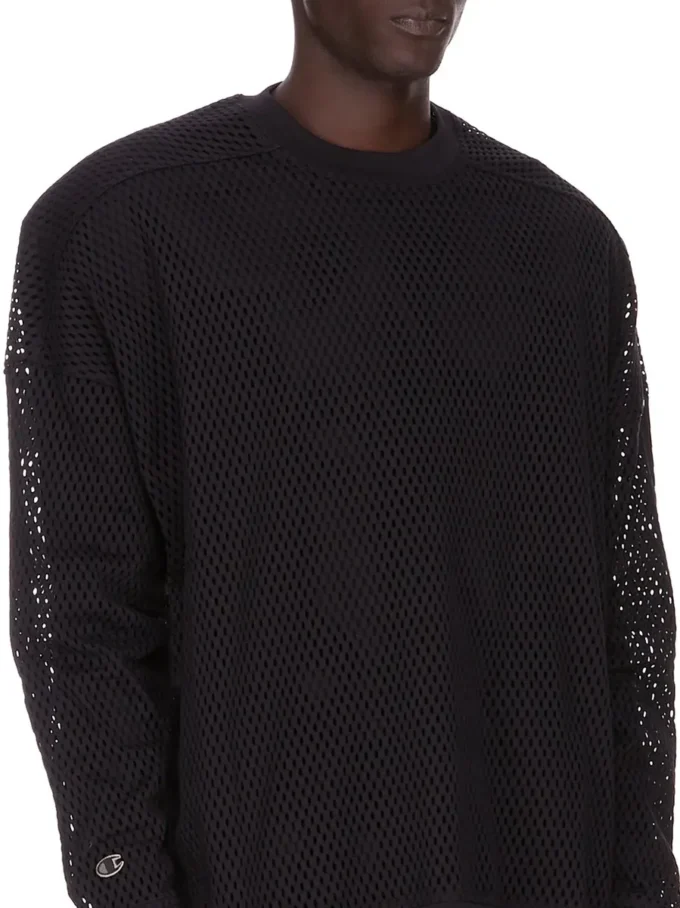 RICK OWENS – Oberteile CM01E1670CHONET-09 RICK OWENS – Oberteile CM01E1670CHONET-09