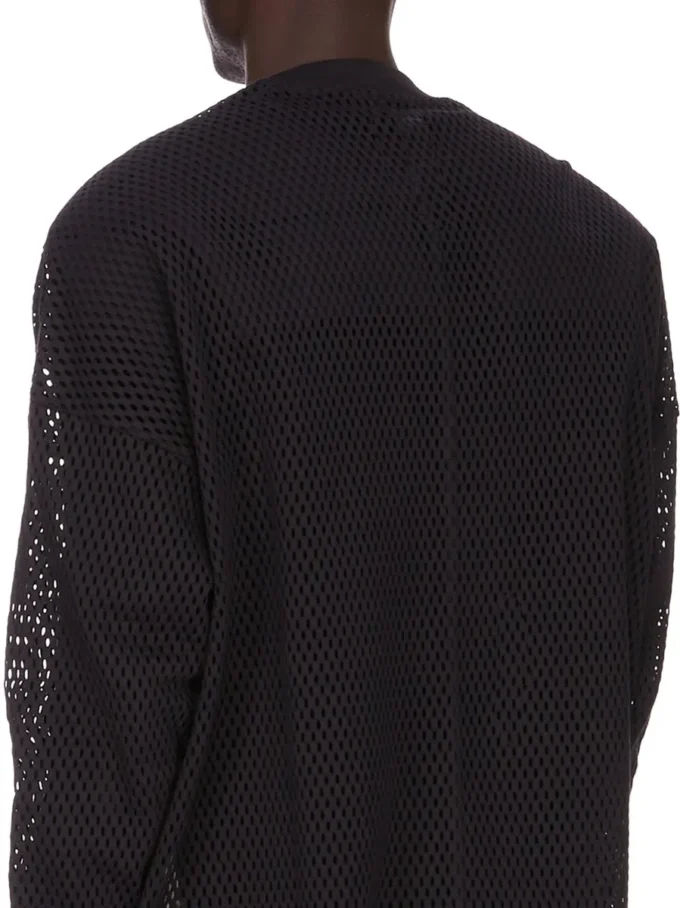 RICK OWENS – Oberteile CM01E1670CHONET-09 RICK OWENS – Oberteile CM01E1670CHONET-09