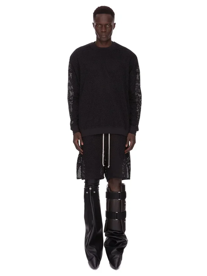 RICK OWENS – Oberteile CM01E1670CHONET-09 RICK OWENS – Oberteile CM01E1670CHONET-09