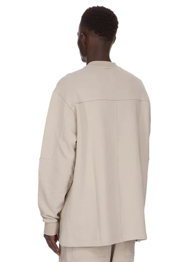 RICK OWENS – Oberteile CM01E1671CHFE-08 RICK OWENS – Oberteile CM01E1671CHFE-08