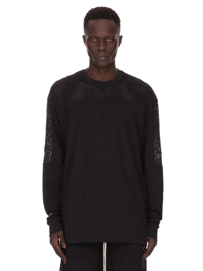 RICK OWENS – Oberteile CM01E1673CHJGOM-09 RICK OWENS – Oberteile CM01E1673CHJGOM-09