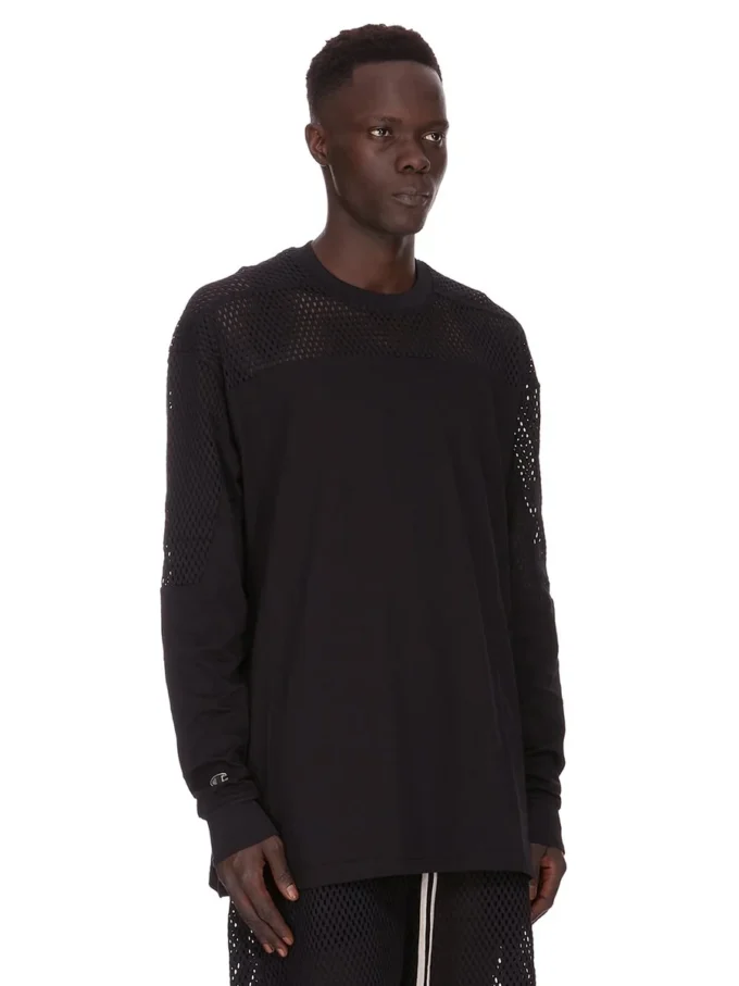 RICK OWENS – Oberteile CM01E1673CHJGOM-09 RICK OWENS – Oberteile CM01E1673CHJGOM-09