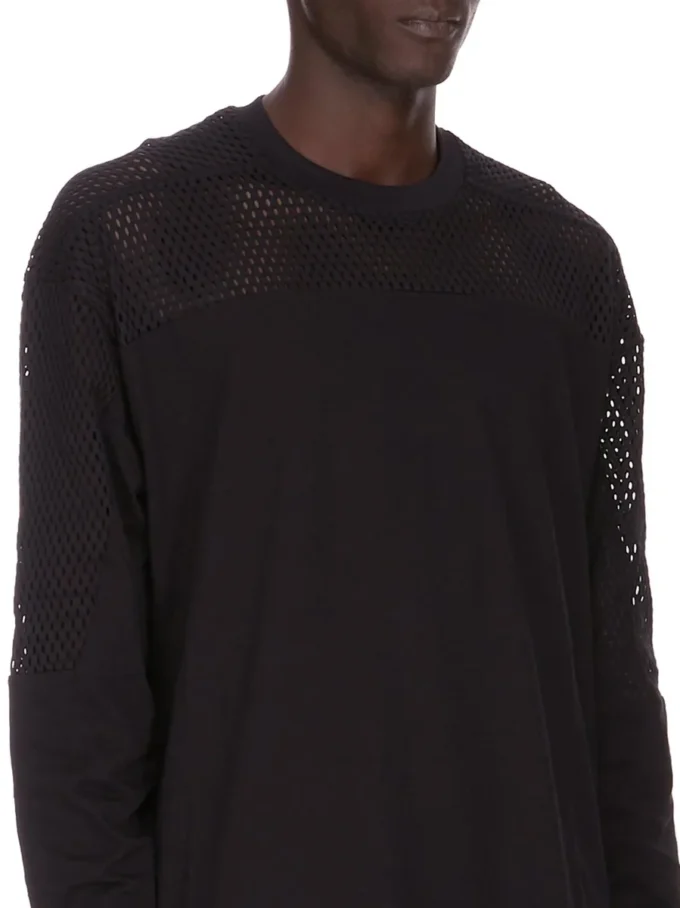 RICK OWENS – Oberteile CM01E1673CHJGOM-09 RICK OWENS – Oberteile CM01E1673CHJGOM-09