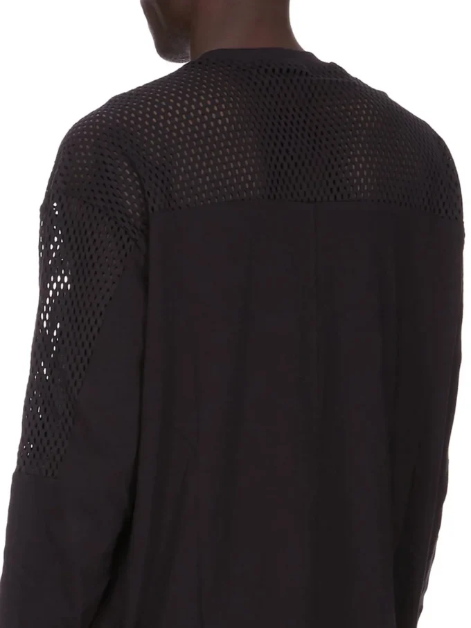 RICK OWENS – Oberteile CM01E1673CHJGOM-09 RICK OWENS – Oberteile CM01E1673CHJGOM-09